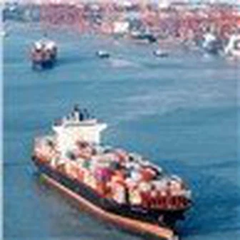 China naar India Scheepvaartagenten