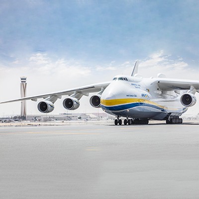 Versnelde luchtvracht