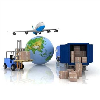 Internationale luchtvracht