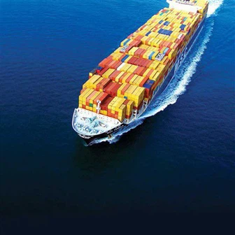 Verzending van China naar België