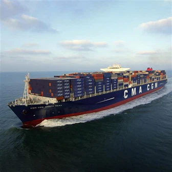 Verzending van China naar Egypte